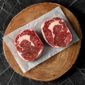 8oz Ribeye Steak - 2 Pack