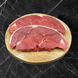 9oz Rump Steak - 2 Pack