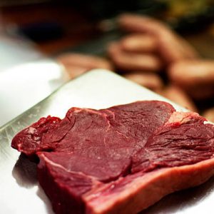 9oz Rump Steak - 2 Pack