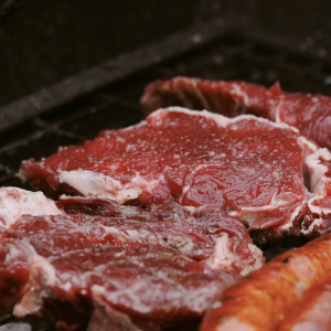 Minute Steak & Burger BBQ Box