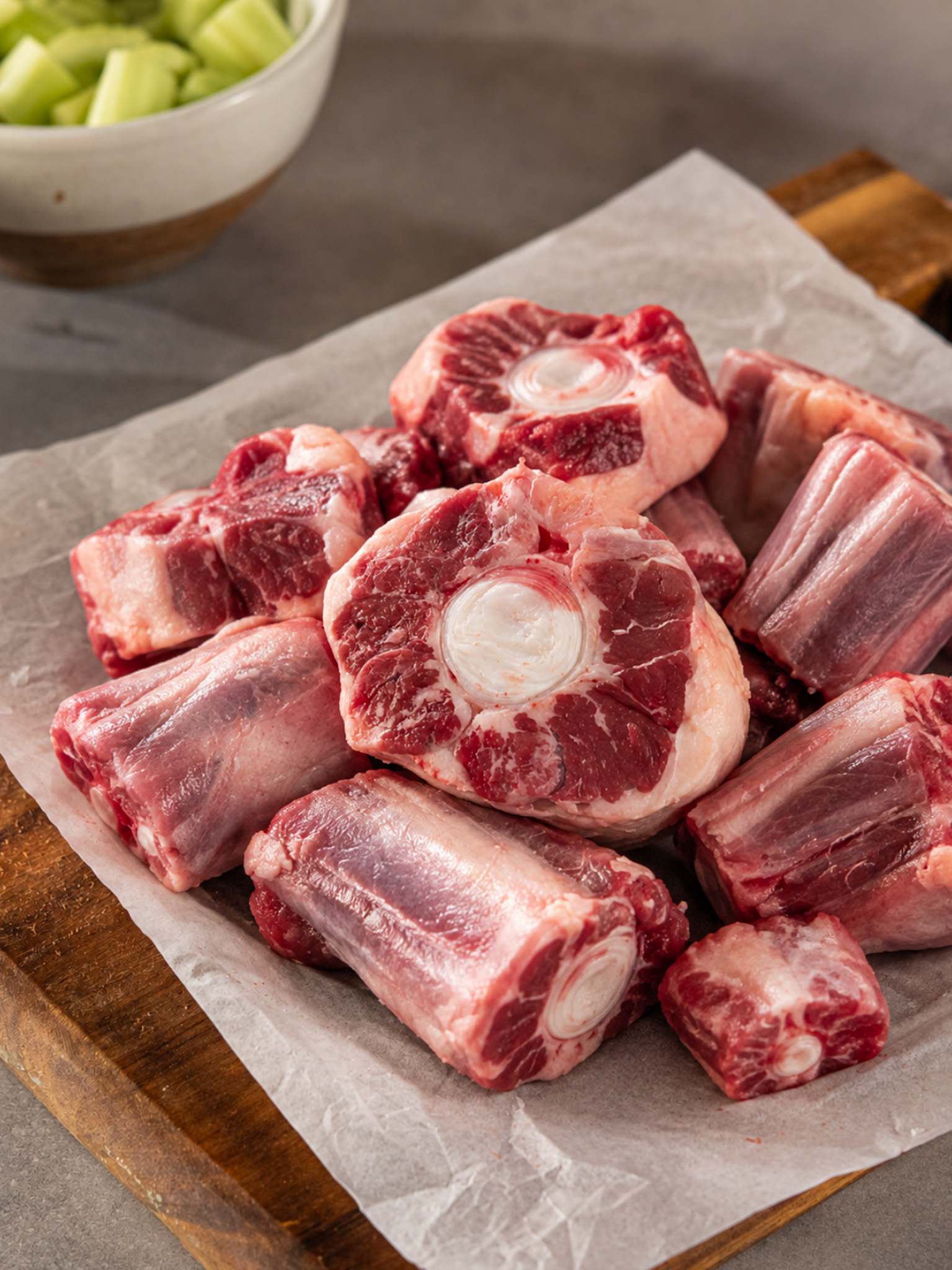 Oxtail